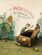 Cover-Bild zum Titel 'Der Wortschatz (Deutsch-Spanisch)' von 'Rebecca Gugger, Simon Röthlisberger'