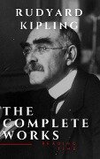 The Complete Works of Rudyard Kipling - Rudyard Kipling, Reading Time