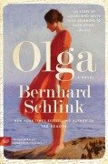 Cover-Bild zum Titel 'Olga' von 'Bernhard Schlink'
