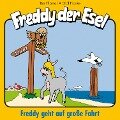 09: Freddy geht auf große Fahrt - Olaf Franke, Tim Thomas