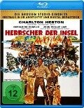Cover-Bild zum Titel 'Herrscher der Insel' von 'James R. Webb, Henry Mancini'