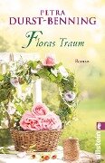 Cover-Bild zum Titel 'Floras Traum (Das Blumenorakel)' von 'Petra Durst-Benning'