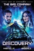 Cover-Bild zum Titel 'Discovery' von 'Craig Martelle, Michael Anderle'