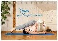 Yoga - ganz einfach zuhause (Tischkalender 2024 DIN A5 quer), CALVENDO Monatskalender - Markus Gann (Magann)