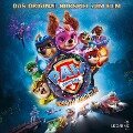 Cover-Bild zum Titel 'PAW Patrol - Der Mighty Kinofilm (Das Original-Hörspiel zum Film)' von ''
