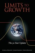 Cover-Bild zum Titel 'Limits to Growth' von 'Donella Meadows, Jorgen Randers, Dennis Meadows'