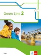 Cover-Bild zum Titel 'Green Line 2. Schülerbuch. 6. Schuljahr. Ausgabe Bayern ab 2017' von ''