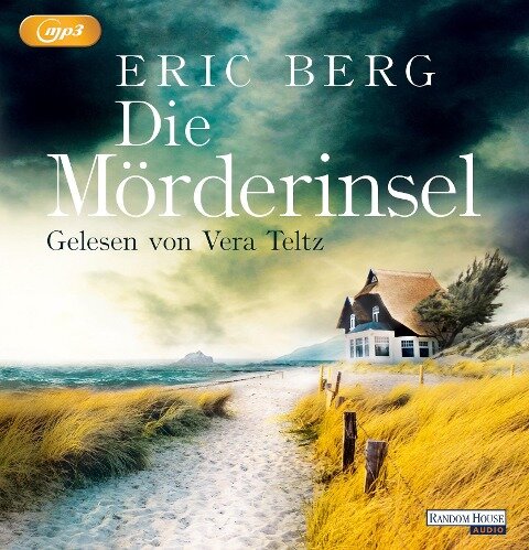 Die Mörderinsel - Eric Berg