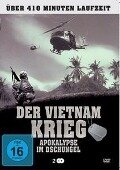 Der Vietnam Krieg (4 Filme Auf 2 DVDS) - Watson/Abbott/Miller/Sorbo/Sheen/Ashley/Various