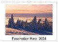 Faszination Harz 2024 (Wandkalender 2024 DIN A3 quer), CALVENDO Monatskalender - Armin Maywald