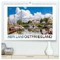 Mein Land, Ostfriesland (hochwertiger Premium Wandkalender 2024 DIN A2 quer), Kunstdruck in Hochglanz - Dietmar Scherf