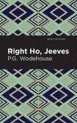 Cover-Bild zum Titel 'Right Ho, Jeeves' von 'P. G. Wodehouse'