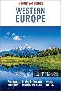 Cover-Bild zum Titel 'Insight Guides Western Europe (Travel Guide with Free eBook)' von 'Insight Guides'
