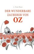 Cover-Bild zum Titel 'Der wunderbare Zauberer von Oz' von 'L. Frank Baum'