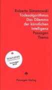 Cover-Bild zum Titel 'Todesalgorithmus' von 'Roberto Simanowski'