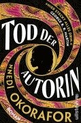 Cover-Bild zum Titel 'Tod der Autorin' von 'Nnedi Okorafor'
