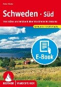 Cover-Bild zum Titel 'Schweden Süd (E-Book)' von 'Peter Mertz'