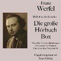 Franz Werfel: Die große Hörbuch Box - Franz Werfel