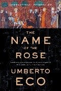 Name of the Rose - Umberto Eco
