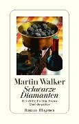 Cover-Bild zum Titel 'Schwarze Diamanten' von 'Martin Walker'