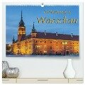 Ein Wochenende in Warschau (hochwertiger Premium Wandkalender 2024 DIN A2 quer), Kunstdruck in Hochglanz - Gunter Kirsch