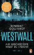 Westwall - Benedikt Gollhardt