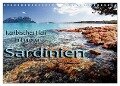 Sardinien / CH-Version (Wandkalender 2024 DIN A4 quer), CALVENDO Monatskalender - Thomas Kuehn
