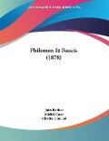 Philemon Et Baucis (1878) - Jules Barbier, Michel Carre, Charles Gounod