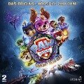 Cover-Bild zum Titel 'PAW Patrol - Der Mighty Kinofilm (Das Original-Hörspiel zum Film)' von ''