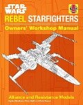 Star Wars: Rebel Starfighters - Ryder Windham