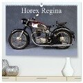 Horex Regina (hochwertiger Premium Wandkalender 2025 DIN A2 quer), Kunstdruck in Hochglanz - Ingo Laue