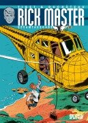 Cover-Bild zum Titel 'Rick Master Gesamtausgabe 2' von 'André-Paul Duchâteau'