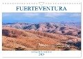 Fuerteventura, die ungezähmte Kanareninsel (Wandkalender 2025 DIN A4 quer), CALVENDO Monatskalender - Joana Kruse