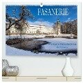 Fasanerie - schönstes Barockschloss Hessens (hochwertiger Premium Wandkalender 2024 DIN A2 quer), Kunstdruck in Hochglanz - Hans Pfleger