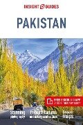 Cover-Bild zum Titel 'Insight Guides Pakistan (Travel Guide with Free eBook)' von 'Insight Guides'