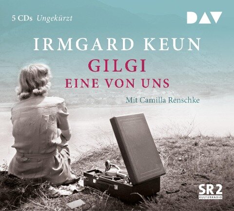 Gilgi - eine von uns - Irmgard Keun
