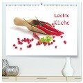 Leichte Küche / AT-Version (hochwertiger Premium Wandkalender 2024 DIN A2 quer), Kunstdruck in Hochglanz - Tanja Riedel