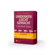 Cover-Bild zum Titel 'Umdenken leicht gemacht - glücklich leben' von 'Russ Harris'