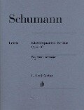 Klavierquartett Es-Dur op. 74 - Robert Schumann