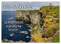 Die Orkneys - Schottlands nördliche Inseln (Wandkalender 2024 DIN A2 quer), CALVENDO Monatskalender - Leon Uppena (Gdt)