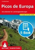 Picos de Europa (E-Book) - Cordula Rabe