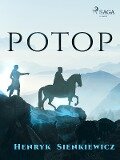 Cover-Bild zum Titel 'Potop (II czesc Trylogii)' von 'Henryk Sienkiewicz'