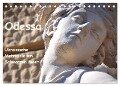 Odessa - Ukrainische Metropole am Schwarzen Meer (Tischkalender 2024 DIN A5 quer), CALVENDO Monatskalender - Pia Thauwald