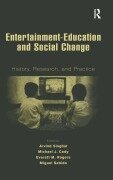 Cover-Bild zum Titel 'Entertainment-Education and Social Change' von ''