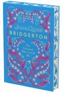 Cover-Bild zum Titel 'The Viscount Who Loved Me Deluxe Collector's Edition' von 'Julia Quinn'