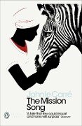 The Mission Song - John le Carré