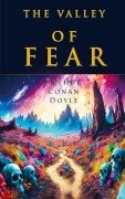 Cover-Bild zum Titel 'The Valley of Fear' von 'Arthur Conan Doyle'
