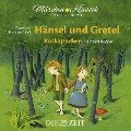 Die ZEIT-Edition "Märchen Klassik für kleine Hörer" - Brüder Grimm