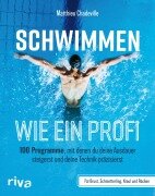 Cover-Bild zum Titel 'Schwimmen wie ein Profi' von 'Matthieu Chadeville'