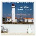 Vendée - Bilder von der Côte de Lumière (hochwertiger Premium Wandkalender 2024 DIN A2 quer), Kunstdruck in Hochglanz - Etienne Benoît